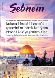 ŞEBNEM KADIN VE AİLE DERGİSİ SAYI158 NİSAN 2018 KTP3292 - Gökçekoleksiyon