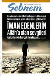 ŞEBNEM KADIN VE AİLE DERGİSİ ŞUBAT 2017 SAYI144 KTP3286 - Gökçekoleksiyon