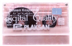 Şebnem Kısaparmak - Bir Şiirdi Yokluğun'da Kaset (Sıfır Kaset) KST6494 - 2