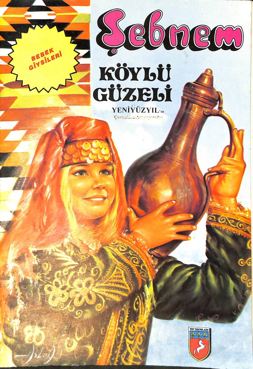 Şebnem Köylü Güzeli Bebek Giysileri NDR99271 - 1