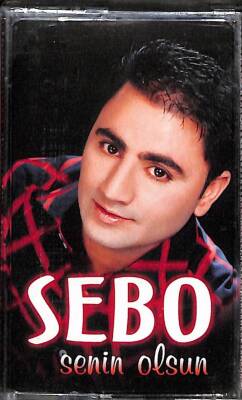 Sebo - Senin Olsun Kaset KST14385 - 1