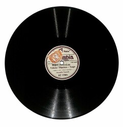 Şecaattin Tanyerli (1950) - Şüphe Yıldızlar Düşerken TAŞ PLAK (109) - 1