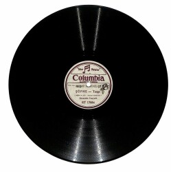 Şecaattin Tanyerli (1950) - Şüphe Yıldızlar Düşerken TAŞ PLAK (109) - 2