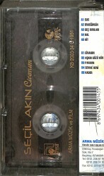Seçil Akın - Civanım Kaset (İkinci El) KST25607 - 2