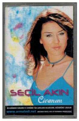 Seçil Akın - Civanım Kaset (İkinci El) KST445 - 3