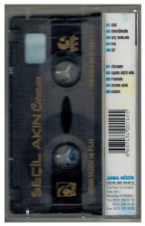 Seçil Akın - Civanım Kaset (İkinci El) KST445 - 4