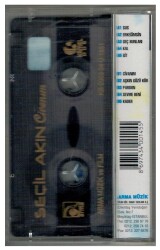 Seçil Akın - Civanım Kaset (İkinci El) KST445 - 2