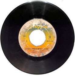 Nuri Sesigüzel - Garipler Sokağı / Bekle Bekle Beni Unutma PLAK (10/5.5) PLK24892 - Gökçekoleksiyon