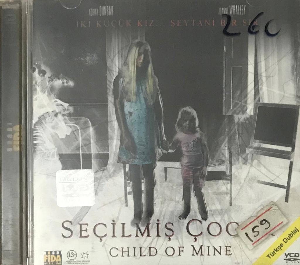 Seçilmiş Çocuk -Child Of Mine VCD Film VCD4018 - 1