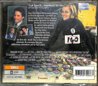 Seçimler VCD Film VCD13793 - 2