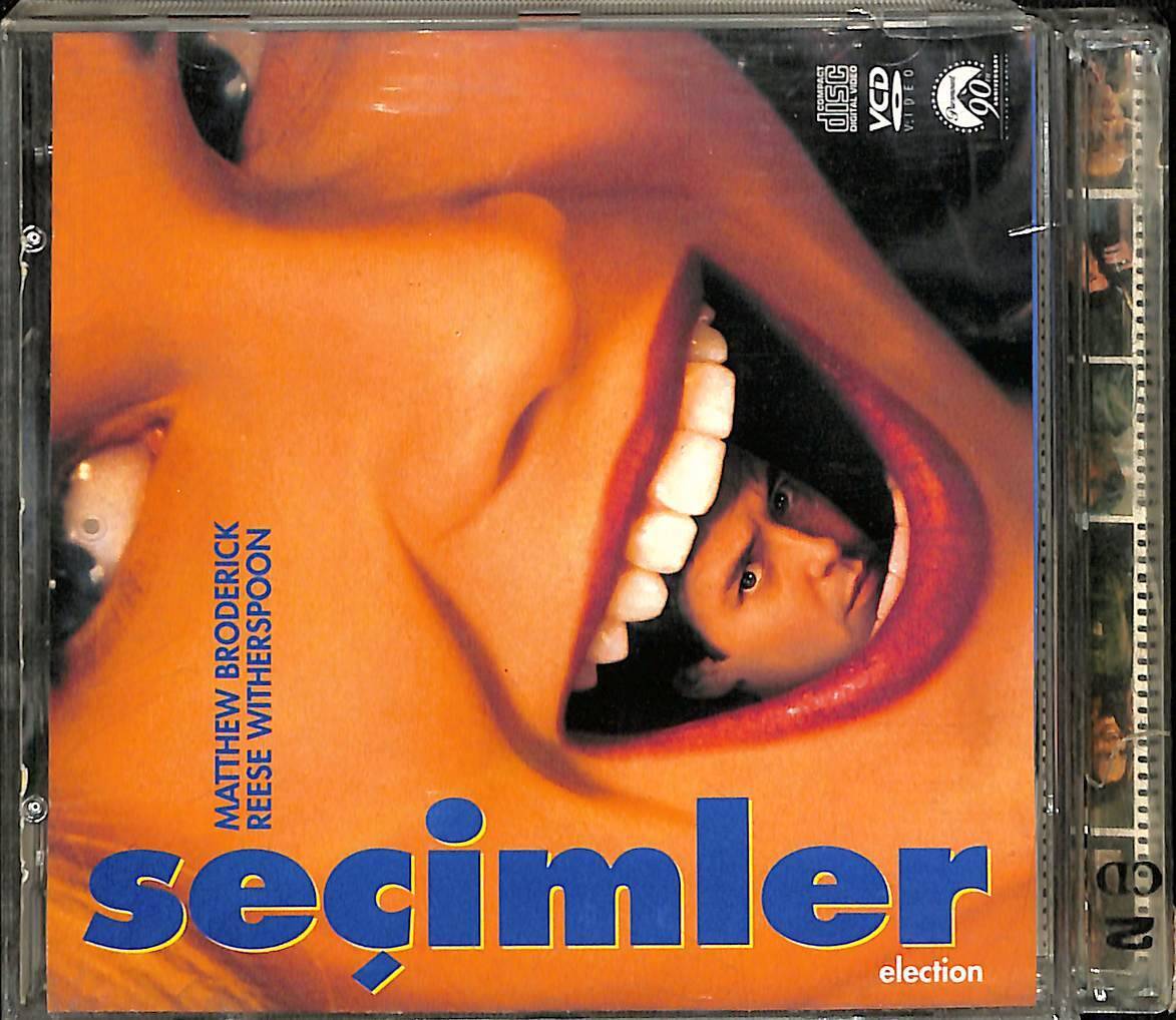 Seçimler VCD Film VCD14774 - 1