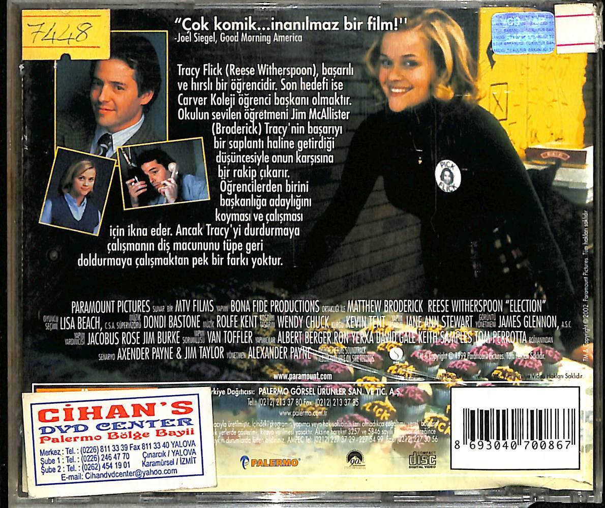 Seçimler VCD Film VCD14774 - 2