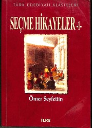 SEÇME HİKAYELER 1 KTP958 - Gökçekoleksiyon