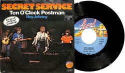Secret Service – Ten OClock Postman (1980 - Almanya) 108.5 PLK19343 - 2