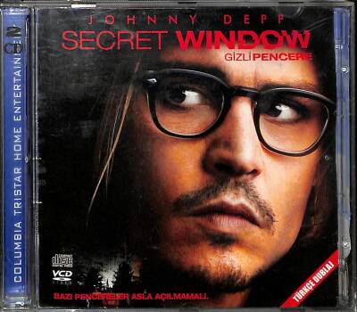 Secret Window VCD Film VCD12559 - 1