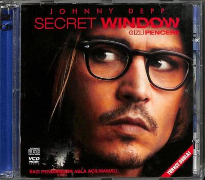 Secret Window VCD Film VCD12756 - 1