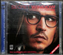Secret Window VCD Film VCD25070 - 3