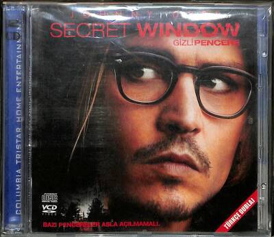Secret Window VCD Film VCD25070 - 3