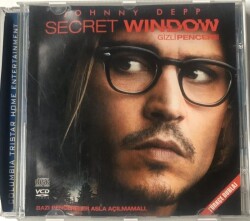 Secret Window VCD Film VCD4581 - 1