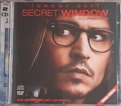 Secret Window VCD Film VCD8292 - 1