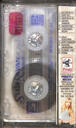 Seda Sayan - Ah Geceler Orijinal Kaset (ikinci El) * Kırmızı Bandrol * KST30920 - 2