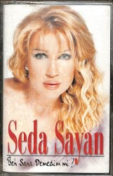 Seda Sayan - Ben Sana Demedim Mi Kaset (Sıfır Kaset) KST29555 - 1