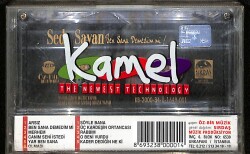 Seda Sayan - Ben Sana Demedim Mi Kaset (Sıfır Kaset) KST29555 - 2