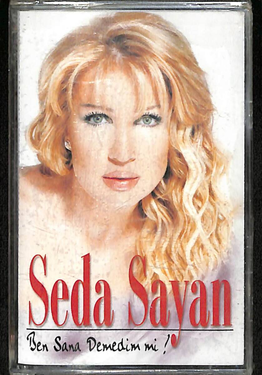 Seda Sayan – Ben Sana Demedim Mi Orijinal Kaset (SIFIR) * Öz-Bir Müzik - 2000 * KST31204 - 1
