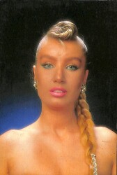 Seda Sayan Kartpostal KRT9441 - Gökçekoleksiyon