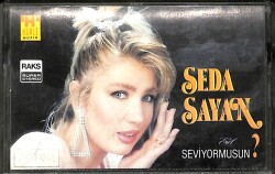 Seda Sayan – Seviyormusun Orijinal Kaset (İkinci El) * Hamle Müzik - Sarı Bandrol - 1991 * KST30170 - Gökçekoleksiyon