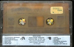 Seda Sayan – Seviyormusun Orijinal Kaset (İkinci El) * Hamle Müzik - Sarı Bandrol - 1991 * KST30170 - 2