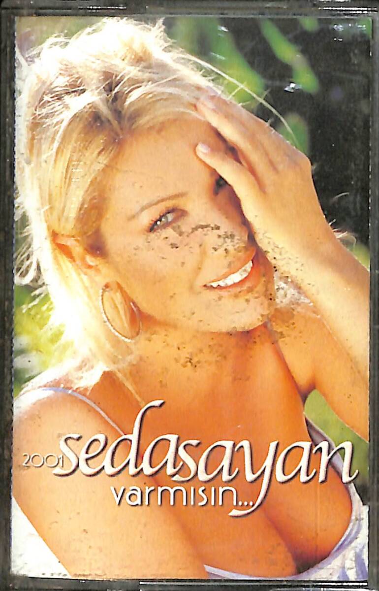 Seda Sayan - Varmısın Kaset (İkinci El) KST29282 - 1