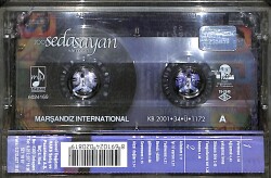 Seda Sayan - Varmısın Kaset (İkinci El) KST29282 - 2
