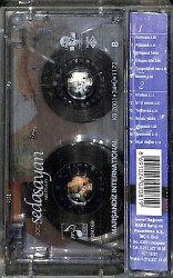Seda Sayan - Varmısın Orijinal Kaset (İkinci El) KST30362 - 2