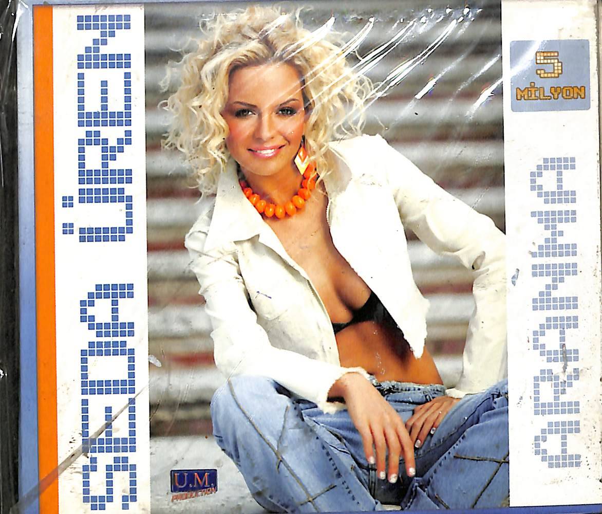 Seda Üren - Aranma CD (İkinci El) CD4339 - 1