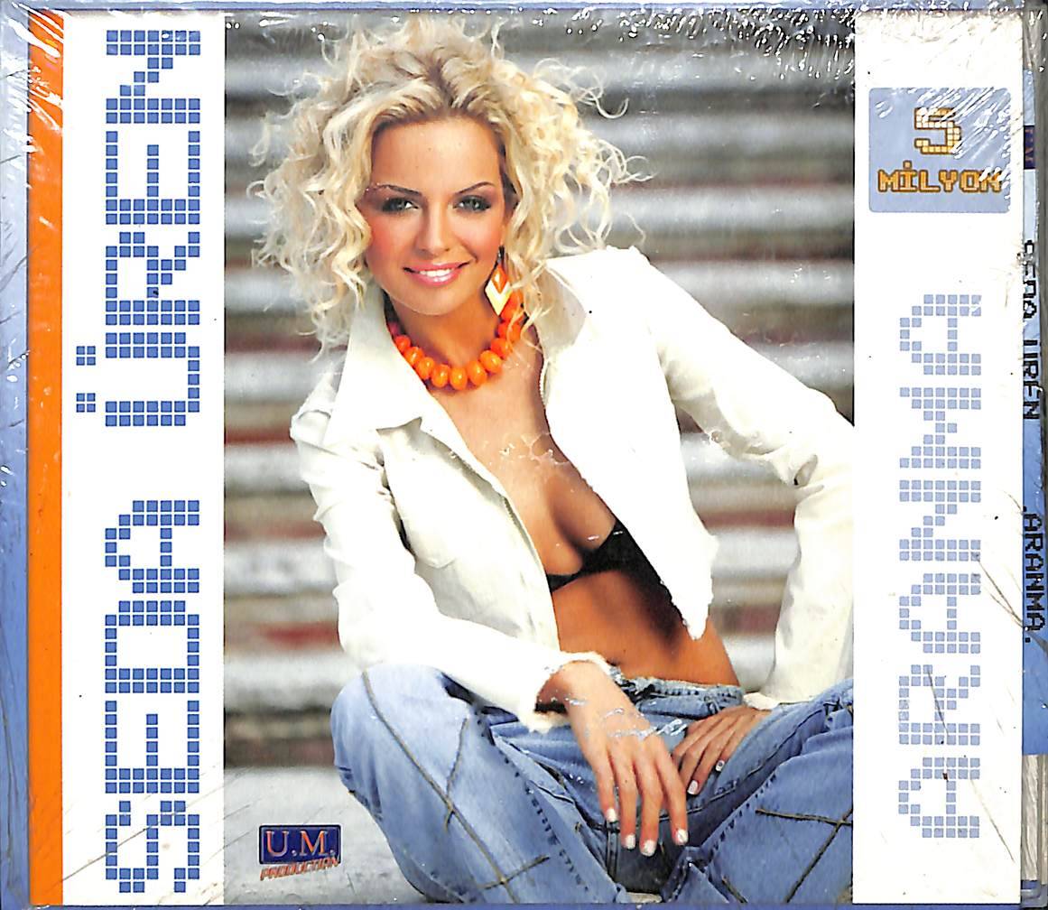 Seda Üren - Aranma CD (Sıfır) CD4321 - 1