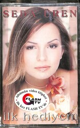 Seda Üren - İlk Hediyem Kaset (Sıfır Kaset) KST27213 - Gökçekoleksiyon