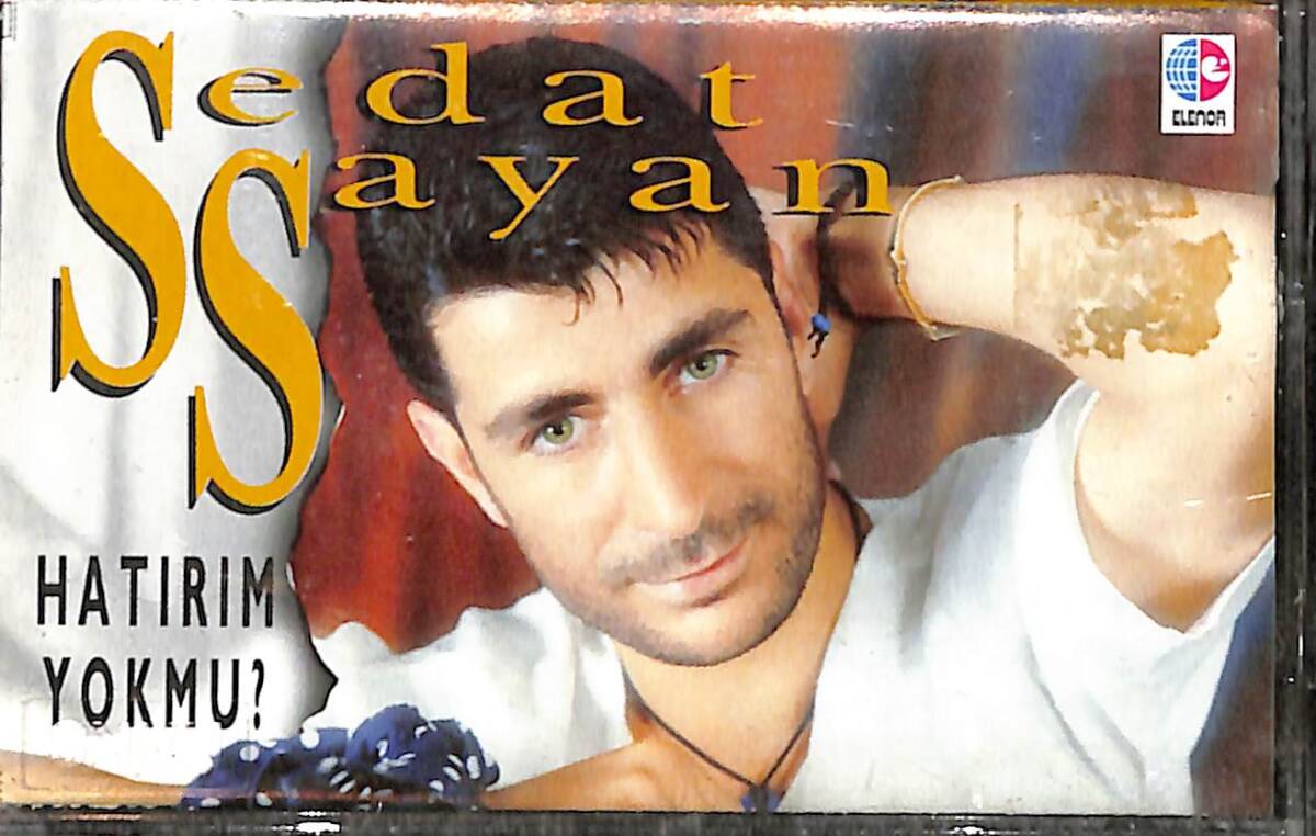 Sedat Sayan - Hatırım Yokmu ? Kaset (İkinci El) KST28652 - 1