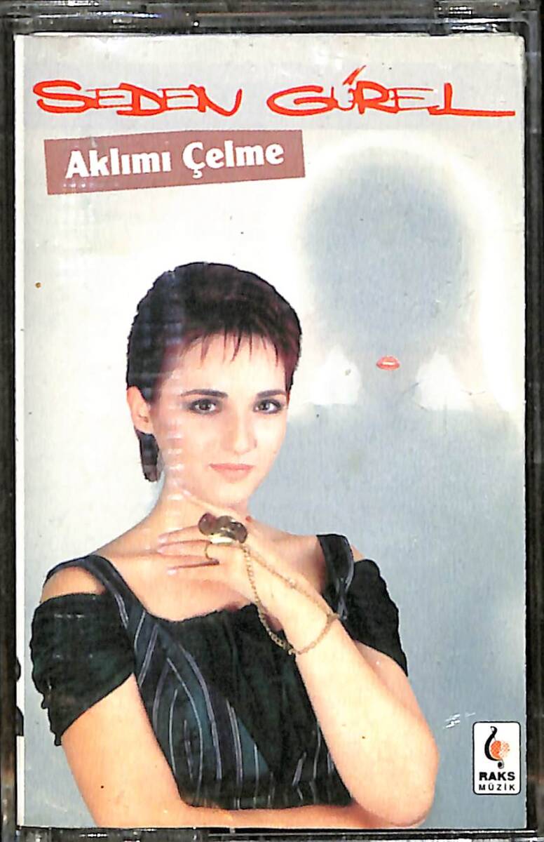 Seden Gürel - Aklımı Çelme Kaset (İkinci El) KST28542 - 1