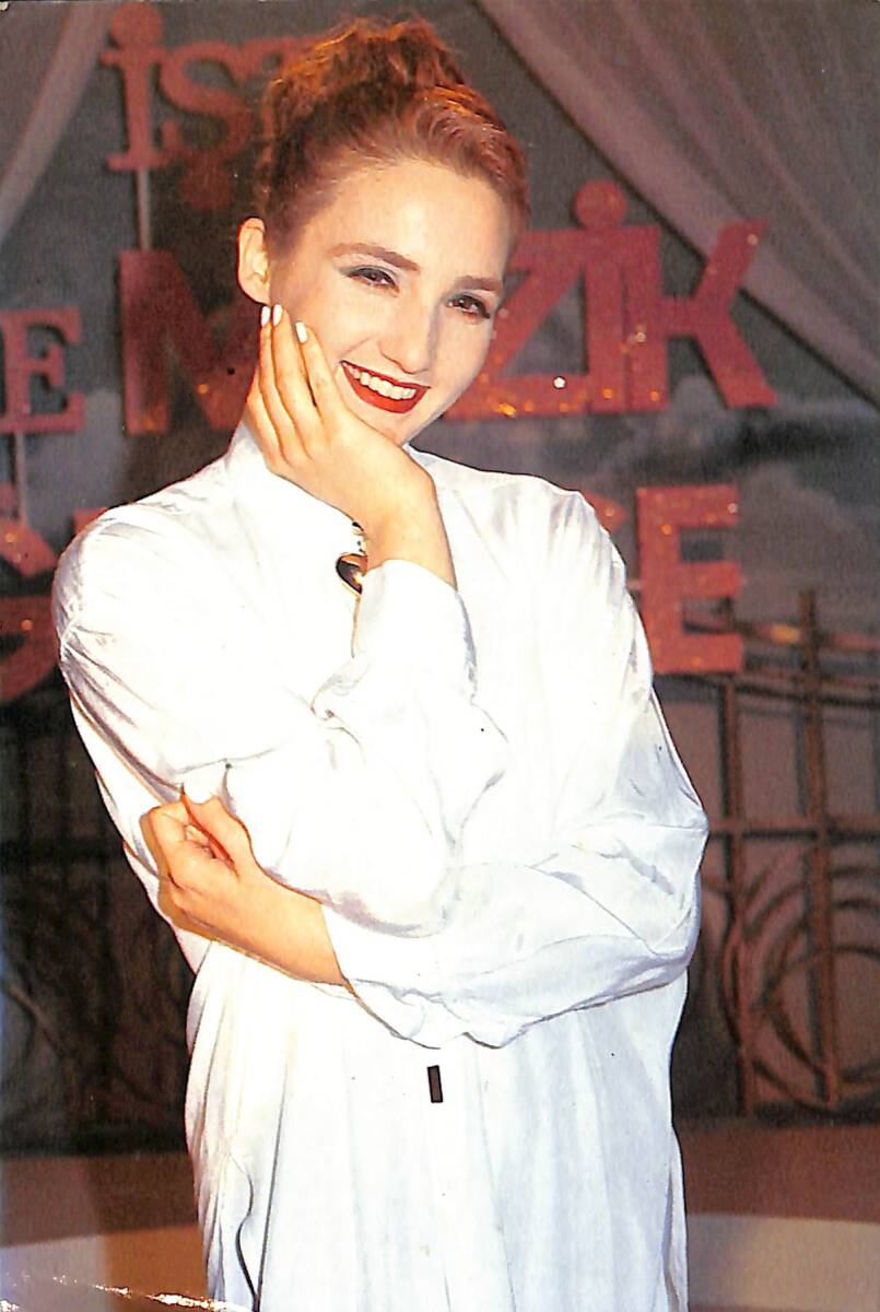 Seden Gürel Kartpostal (Küçük Boy) KRT23003 - 1