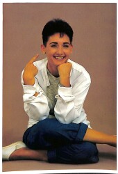 Seden Gürel Kartpostal (Küçük Boy) KRT21556 - Gökçekoleksiyon