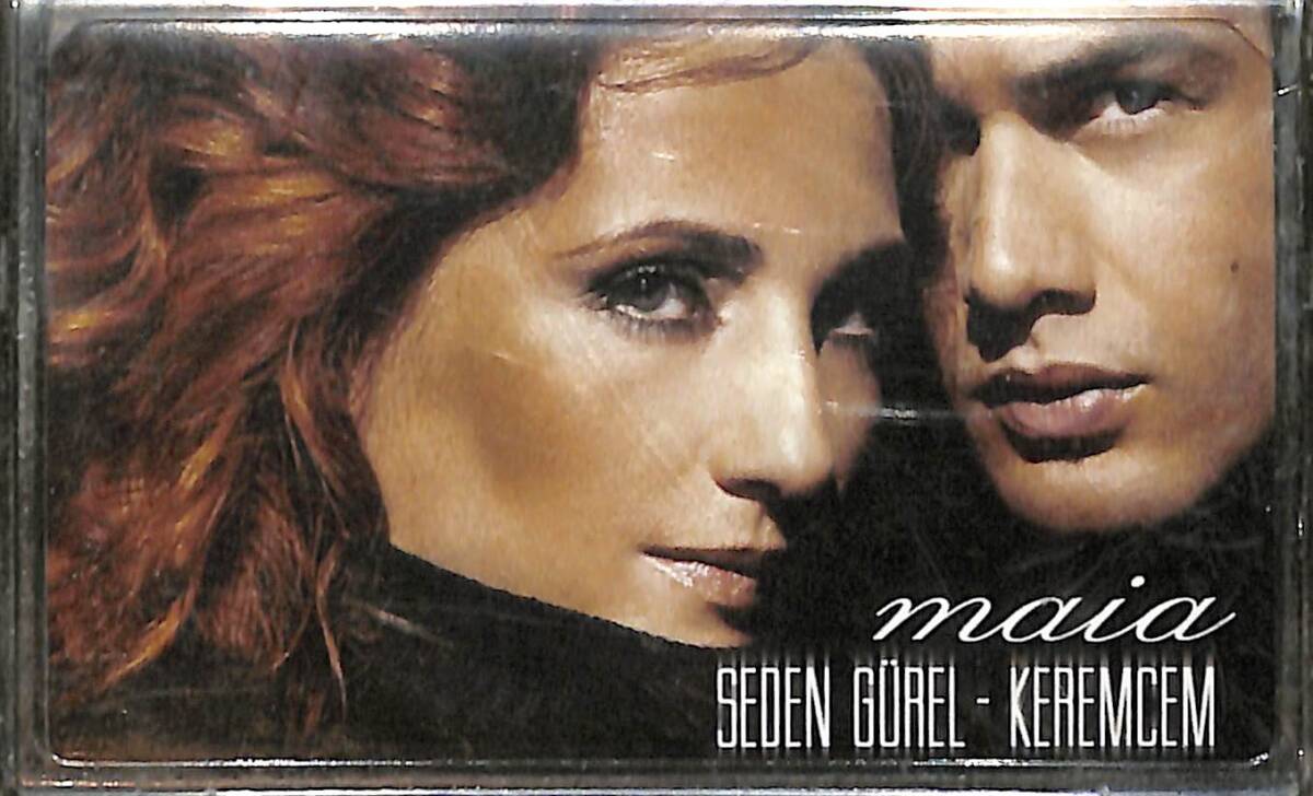 Seden Gürel-Keremcem - Maia Kaset (Sıfır) KST26781 - 1