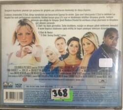 Seeing Double Müzisyenler Savaşı VCD Film VCD6896 - 2