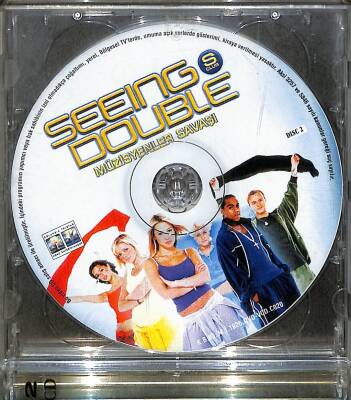 Seeing Double VCD Film (108) VCD21183 - 3