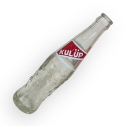 KULÜP ( SAMSUN ) 25cl Tel 182321 Gazoz Şişesi #CMK1386 - Gökçekoleksiyon