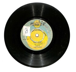Sefa Tatlıbal - Kızılırmak Kızım Sana Fistan Aldım Plak (106.5) PLK21711 - 1