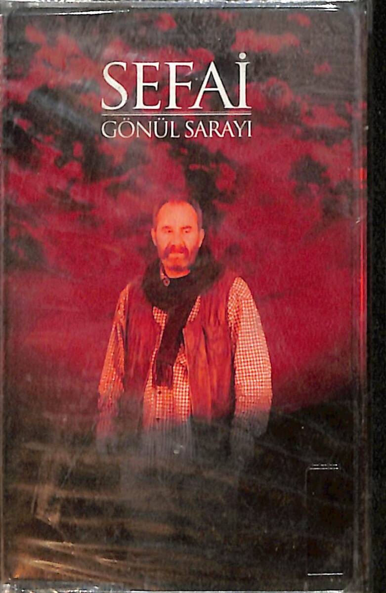Sefai - Gönül Sarayı Kaset (Sıfır) KST27982 - 1
