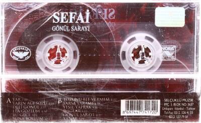 Sefai *Gönül Sarayı* KST6842 - 2