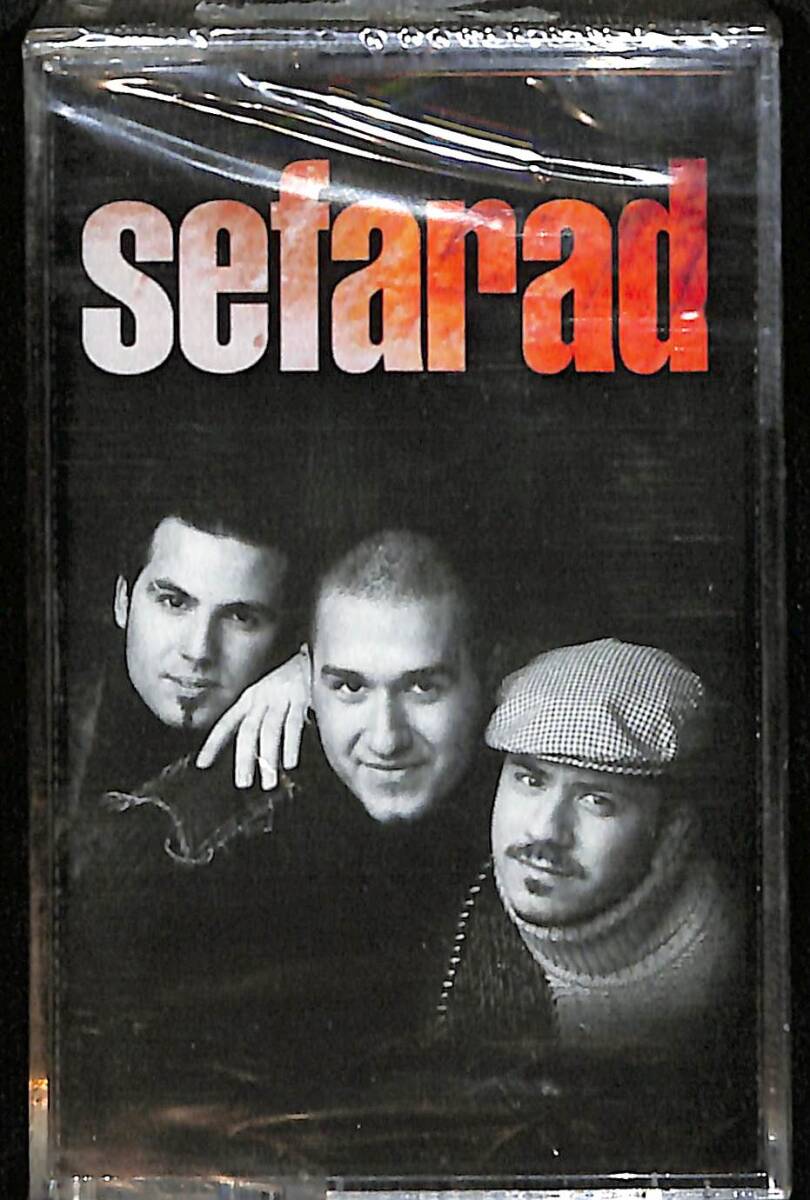 Sefarad - Osman Aga Kaset (Sıfır) KST26904 - 1