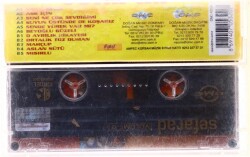 Sefarad - Volume 2 Kaset (İkinci El) KST5068 - 4